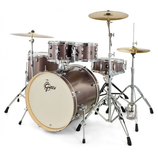 Gretsch GE2 Energy Series Studio - Brushed Grey 